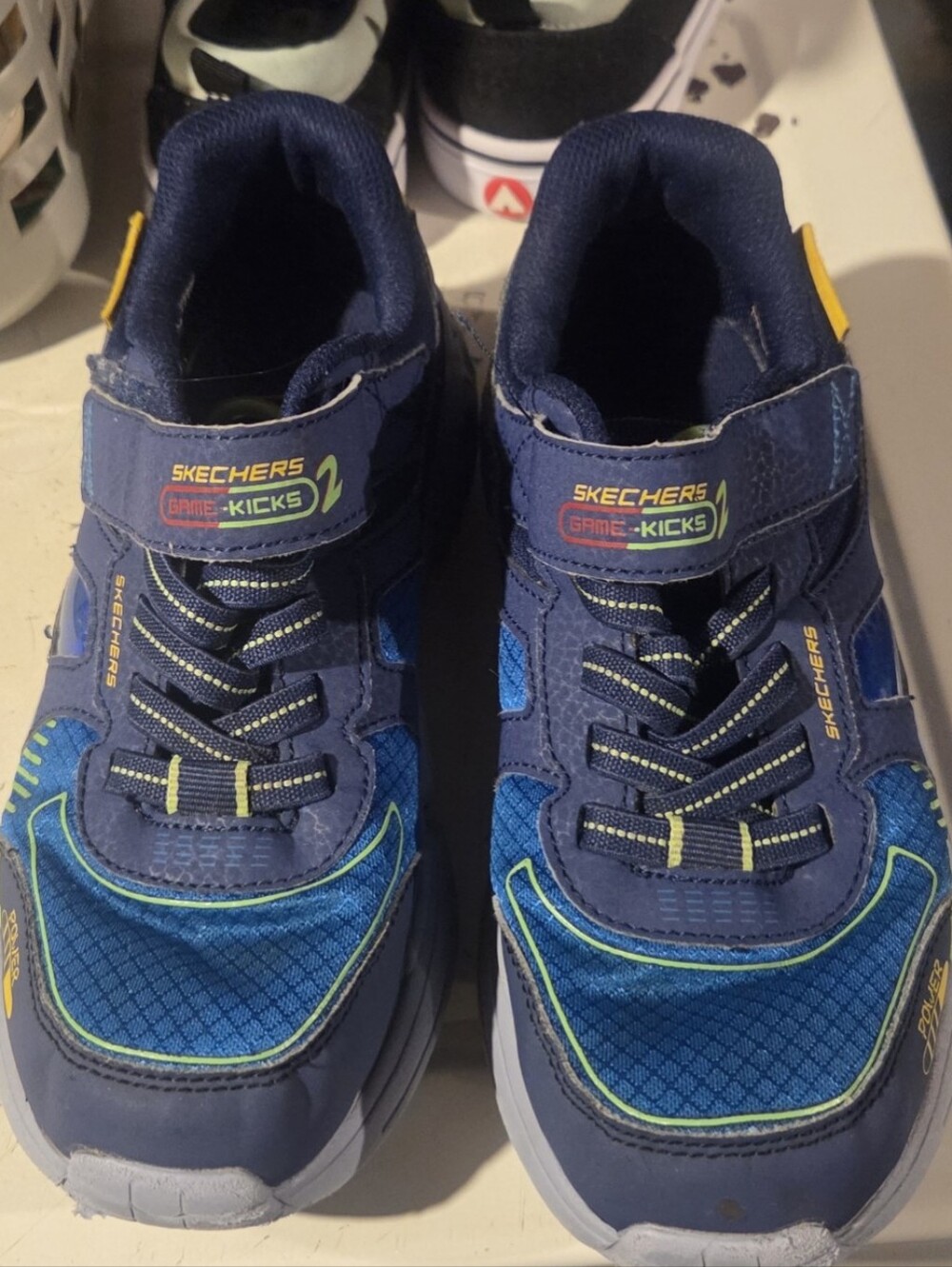 Skechers Game Kicks Gametronix 2.0 Sneaker - Kids'